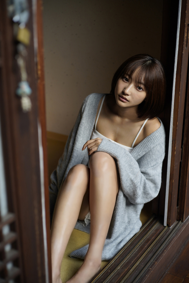 武田玲奈3rdフォトブック『タビレナtrip3』（東京ニュース通信社刊）