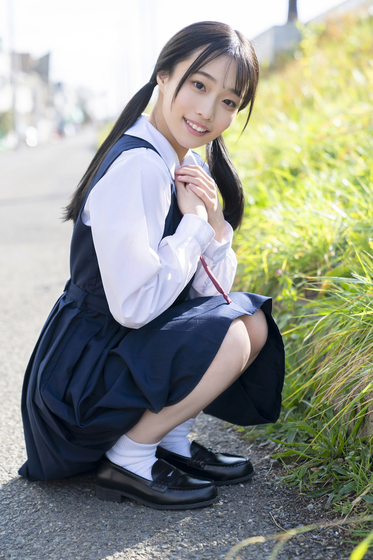 （C）唐木貴央／ヤングアニマル