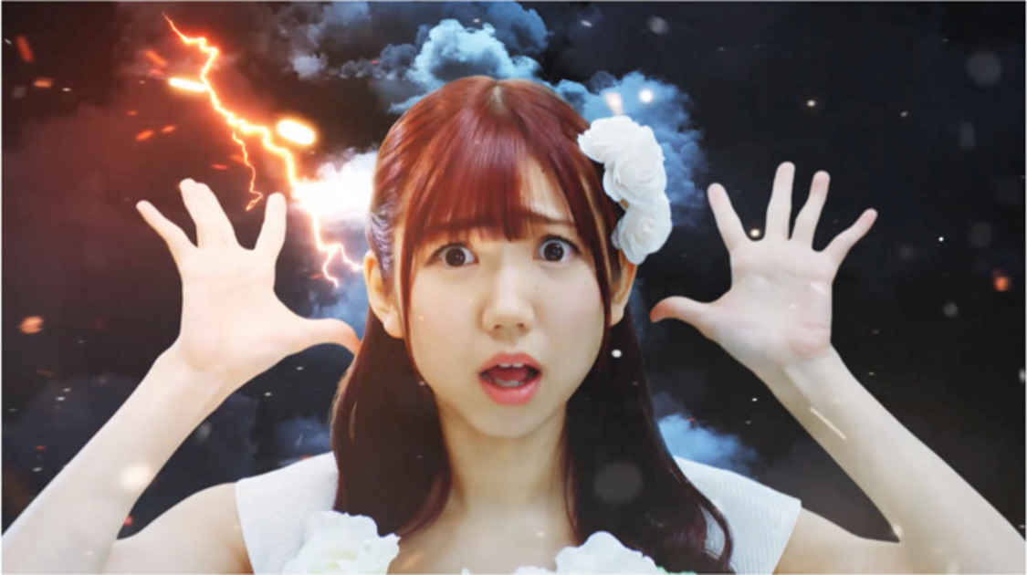 「ハピラキ☆Dream Carnival」MVより