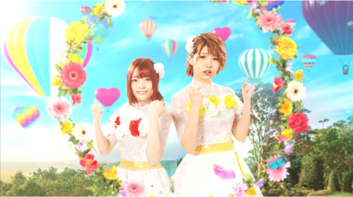 「ハピラキ☆Dream Carnival」MVより