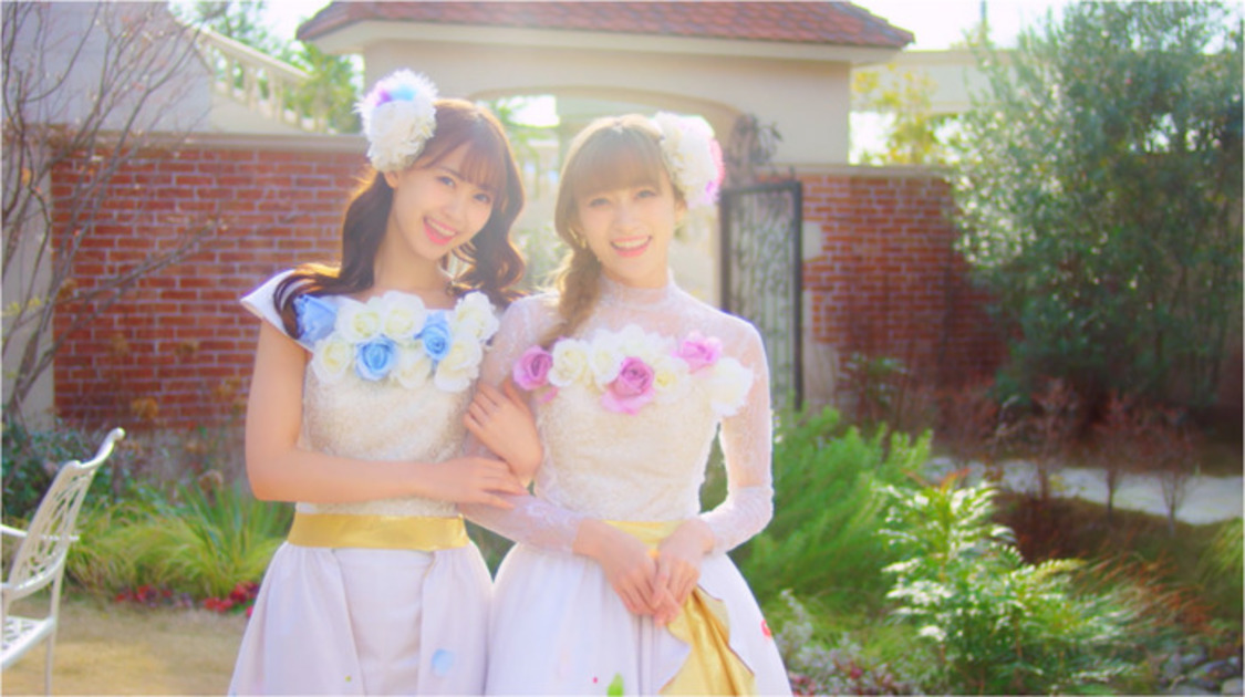 「ハピラキ☆Dream Carnival」MVより