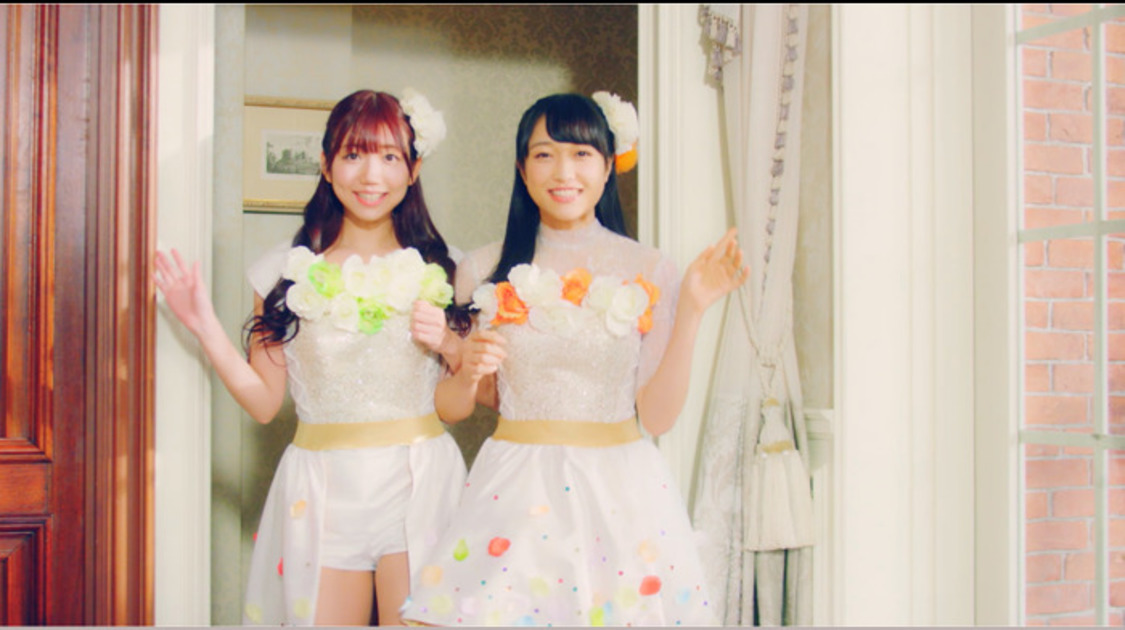 「ハピラキ☆Dream Carnival」MVより