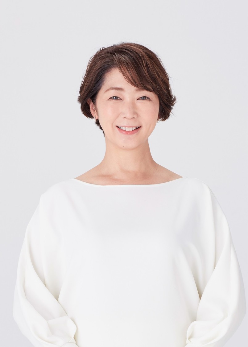 アナウンサー 中井美穂