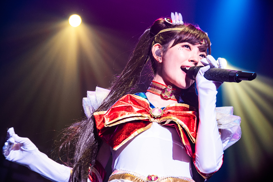 ＜uP!!! SPECIAL ライブナタリー 201811＞より