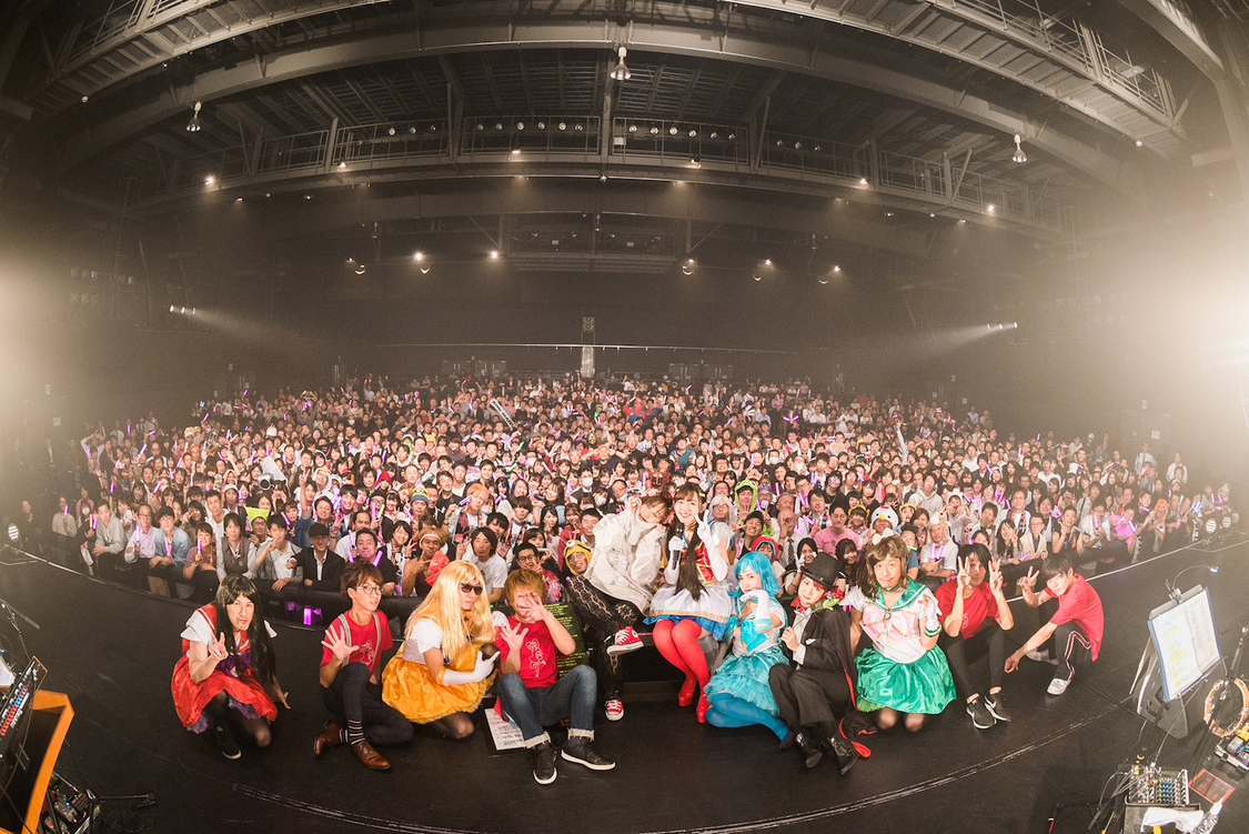 ＜uP!!! SPECIAL ライブナタリー 201811＞より