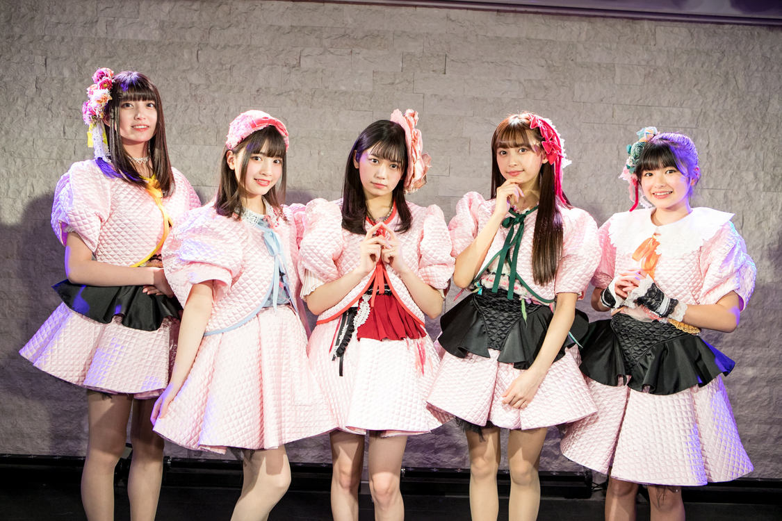 マジカル・パンチライン（沖口優奈除く）