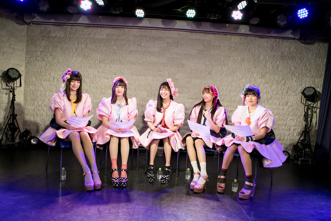 マジカル・パンチライン（沖口優奈除く）