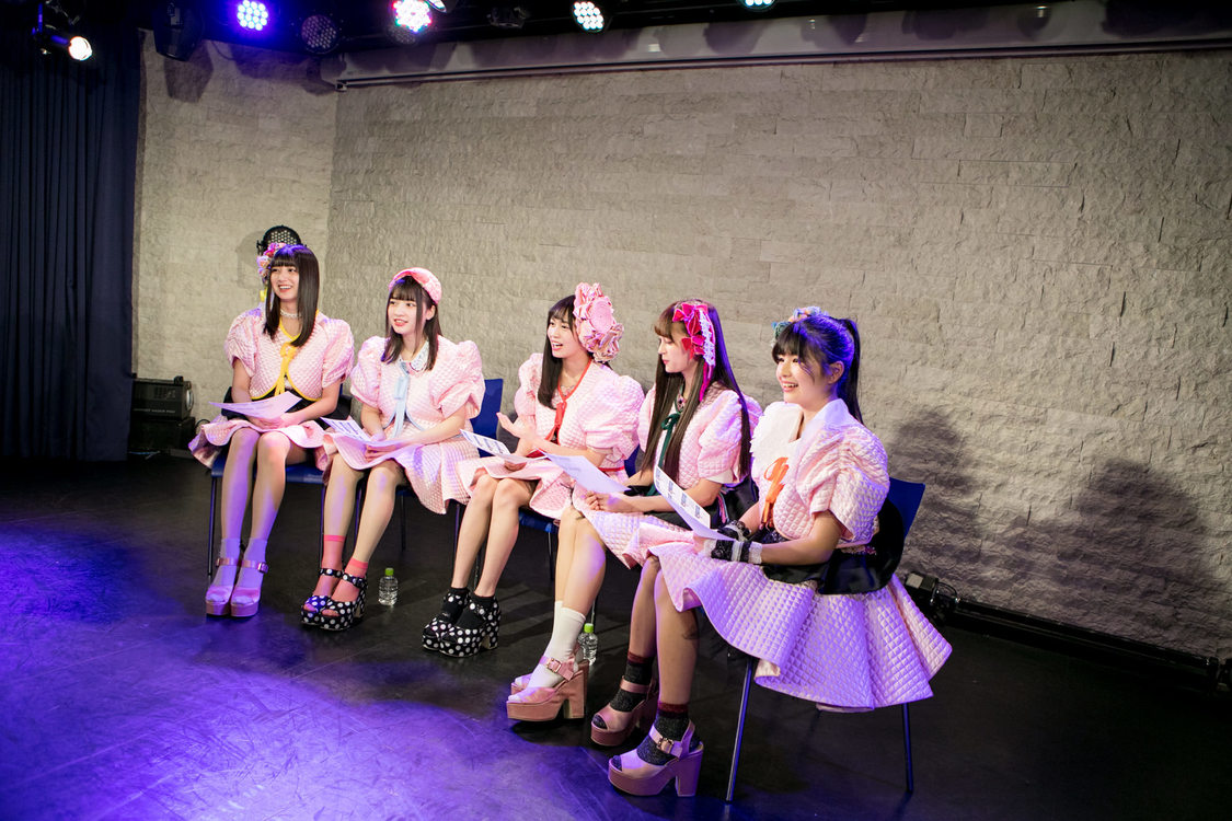 マジカル・パンチライン（沖口優奈除く）