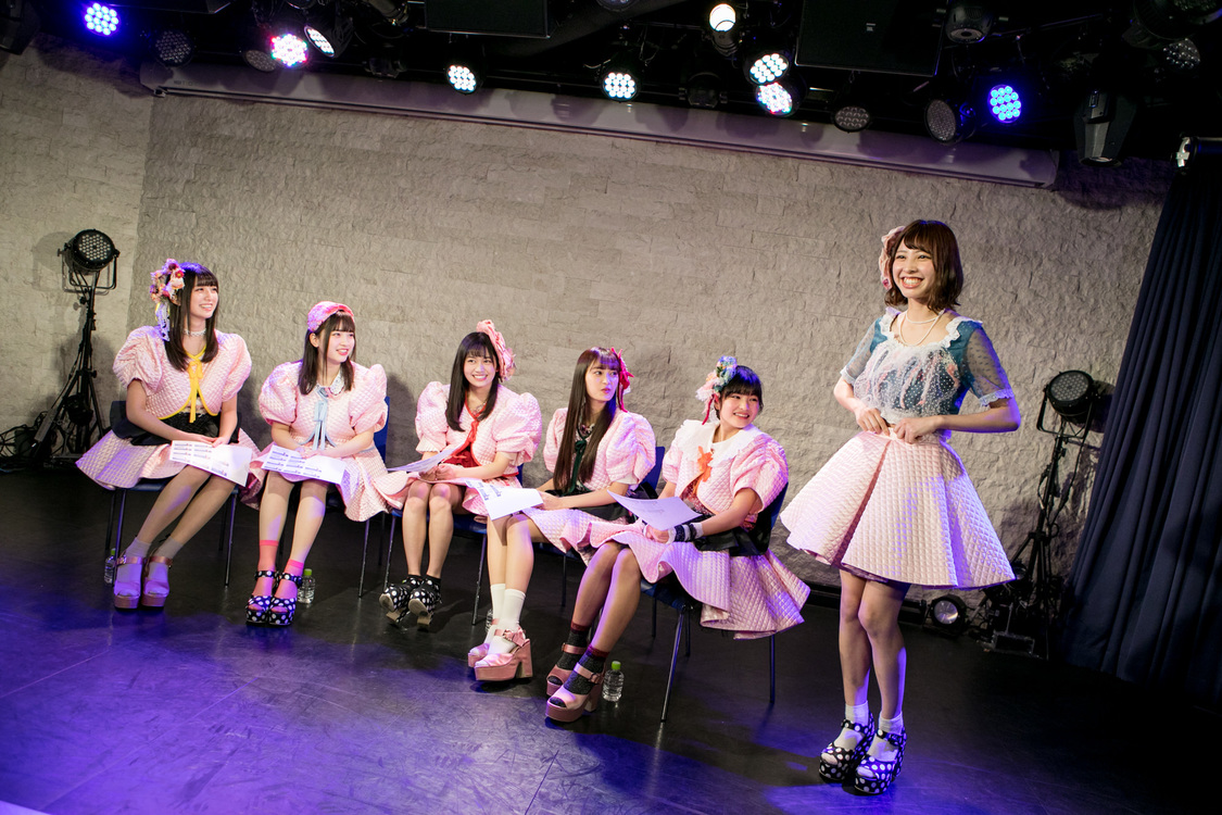 マジカル・パンチライン（沖口優奈含む）