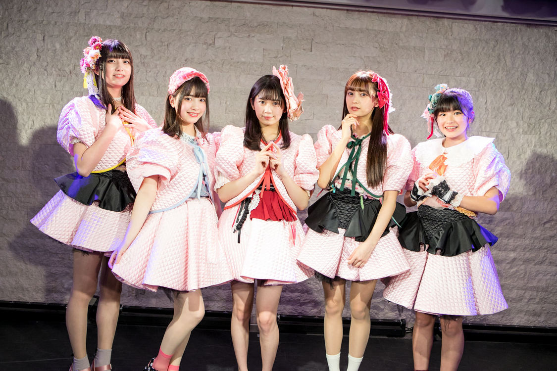 マジカル・パンチライン（沖口優奈除く）