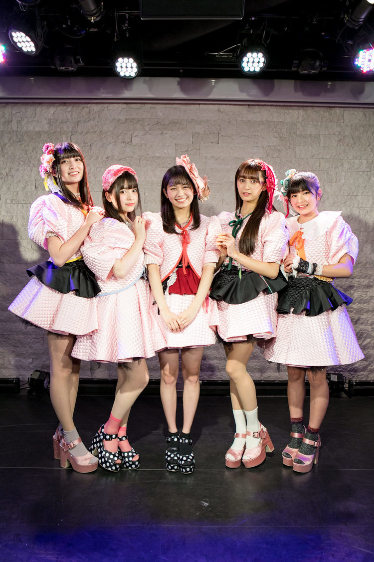 マジカル・パンチライン（沖口優奈除く）