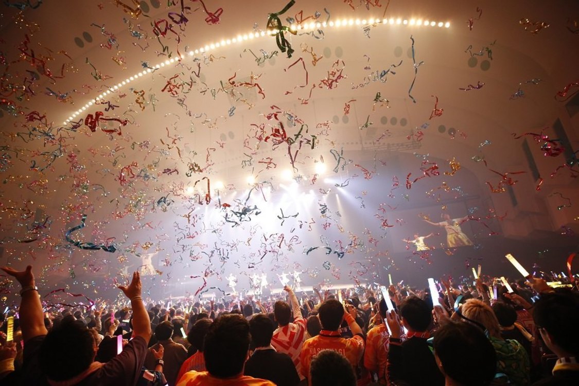 私立恵比寿中学＜じゃあ・ベストテン2020＞パシフィコ横浜（2020年2月16日）