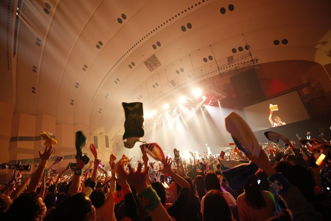 私立恵比寿中学＜じゃあ・ベストテン2020＞パシフィコ横浜（2020年2月16日）