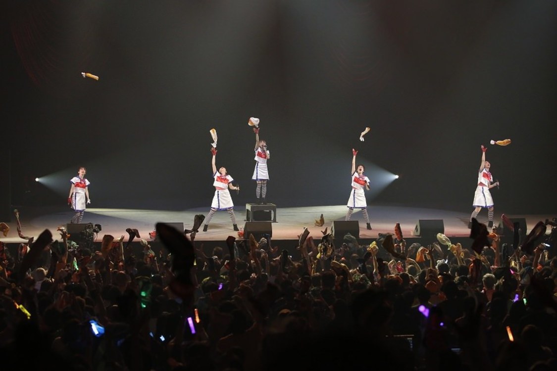 私立恵比寿中学＜じゃあ・ベストテン2020＞パシフィコ横浜（2020年2月16日）