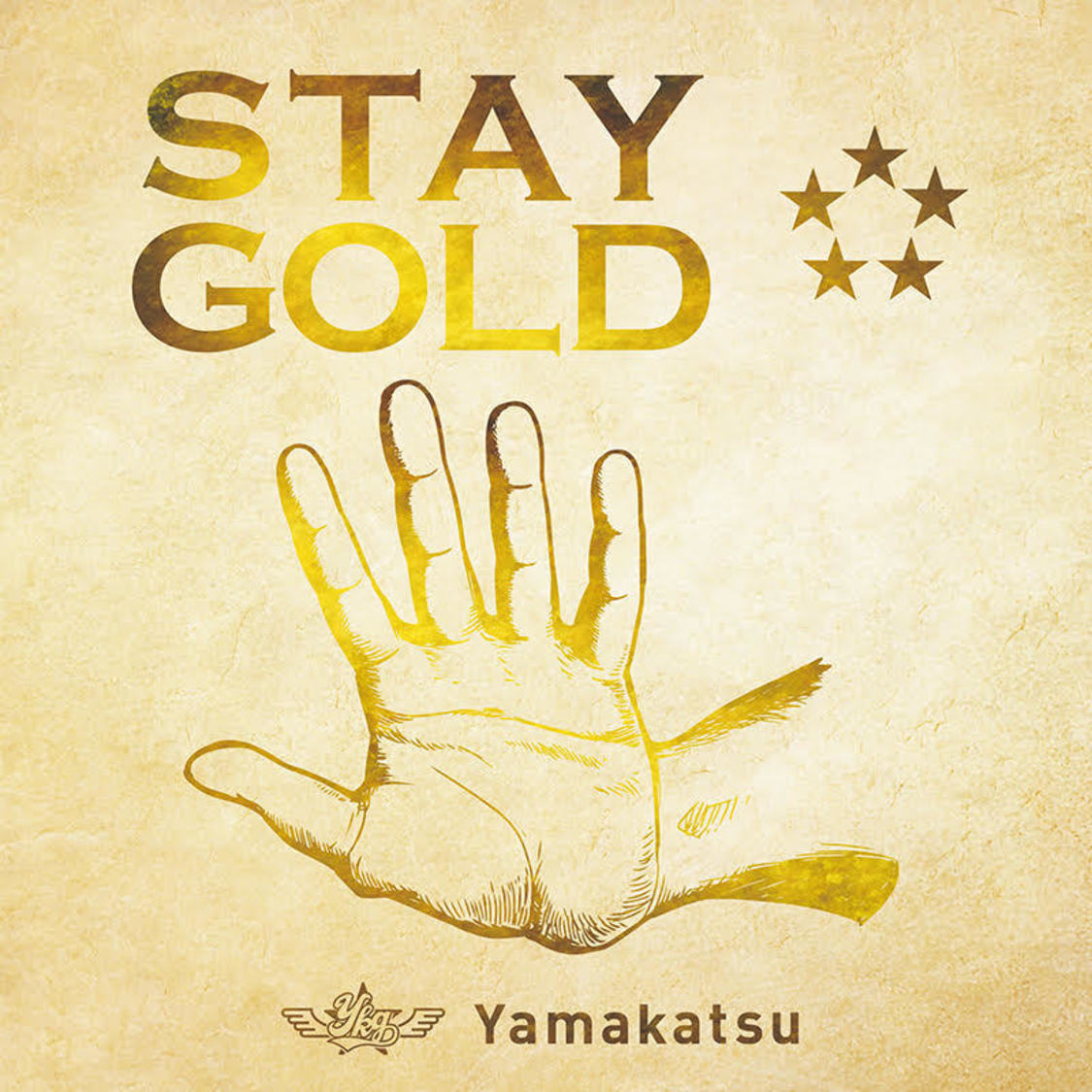 「STAY GOLD -Gold盤-」