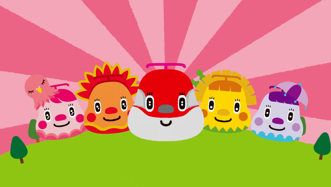 「こまちっち」ミュージックビデオより