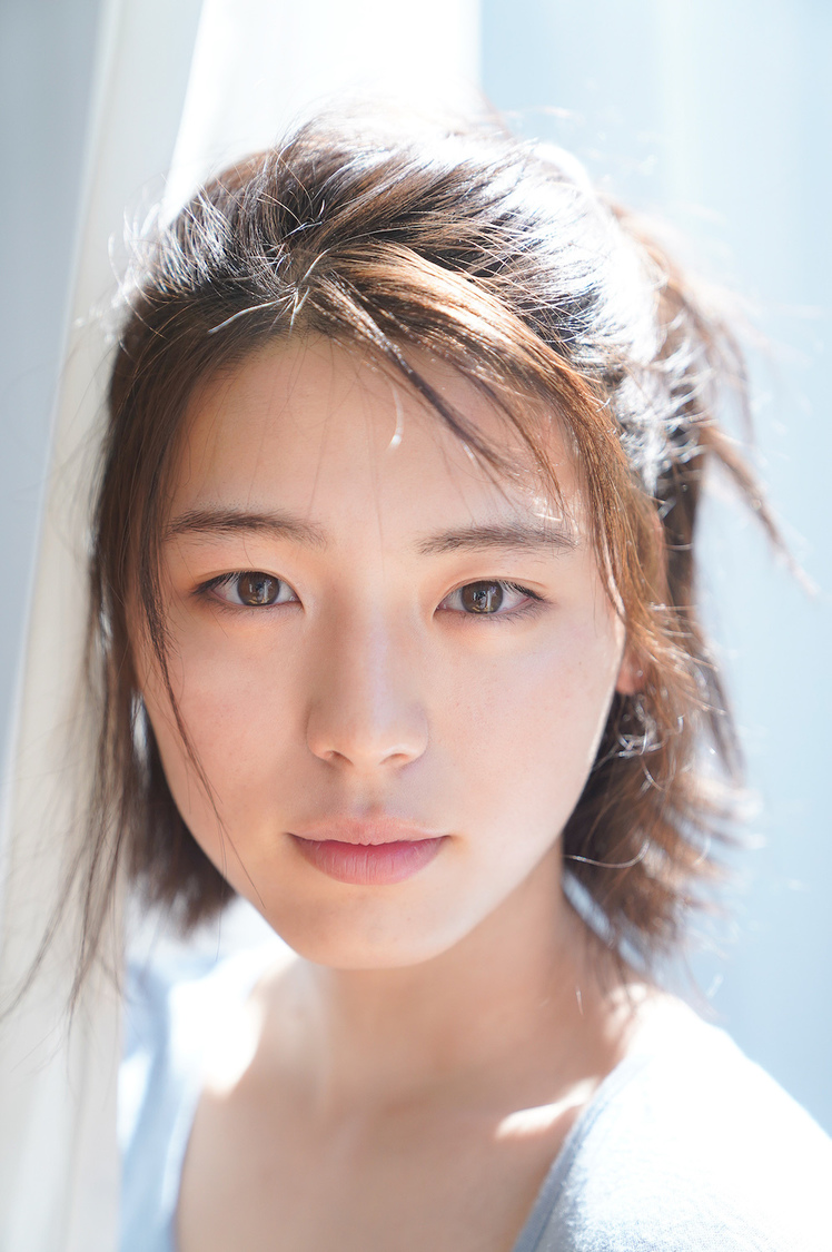 井手上漠©︎佐藤佑一