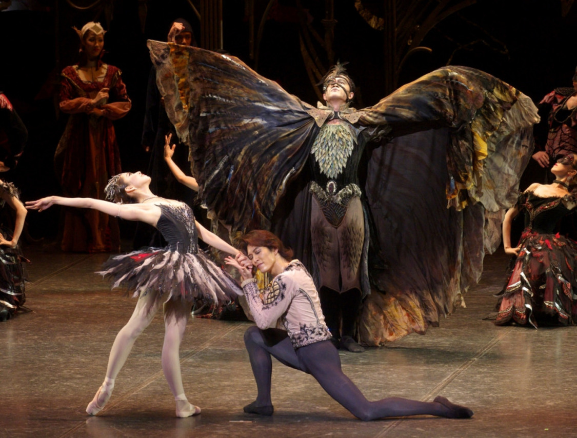 K-BALLET COMPANYⒸShunki Ogawa