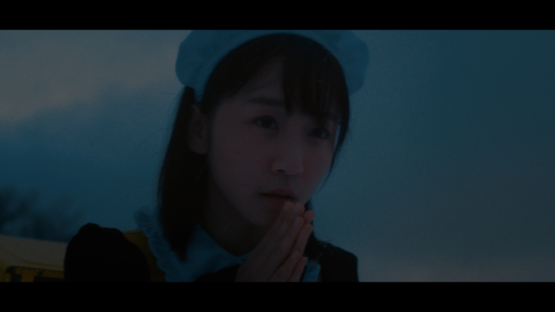 オムライスデリバリーサービス「MAID MADE OMURICE」コンセプトムービーより