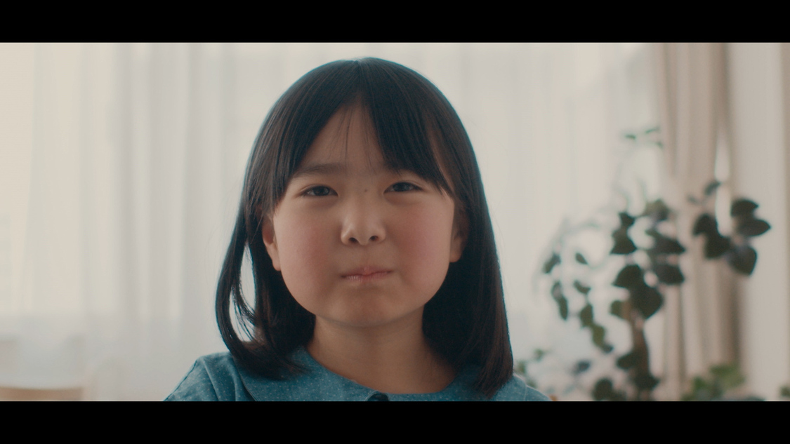 オムライスデリバリーサービス「MAID MADE OMURICE」コンセプトムービーより