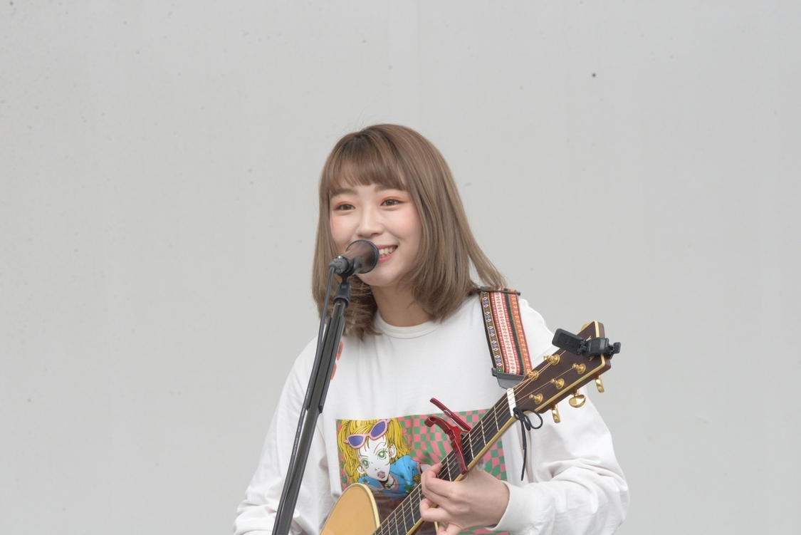 ＜めざせ! 下北沢全域大イベント!! ガーデンフェス2020 泉谷しげる 全力3日間ライブ＞下北線路街「空き地」（2020年2月15日）