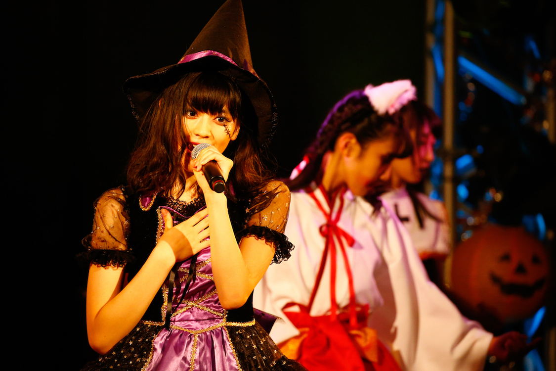 ＜日にち外れのときめき♡ハロウィンライブ＞より
