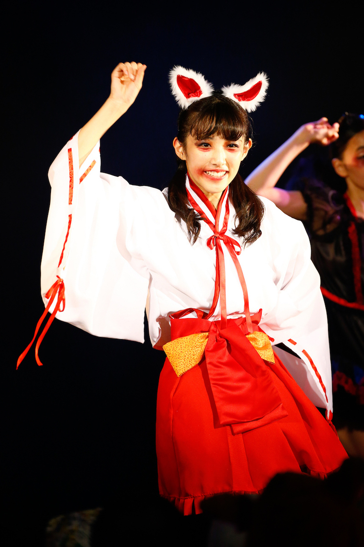 ＜日にち外れのときめき♡ハロウィンライブ＞より