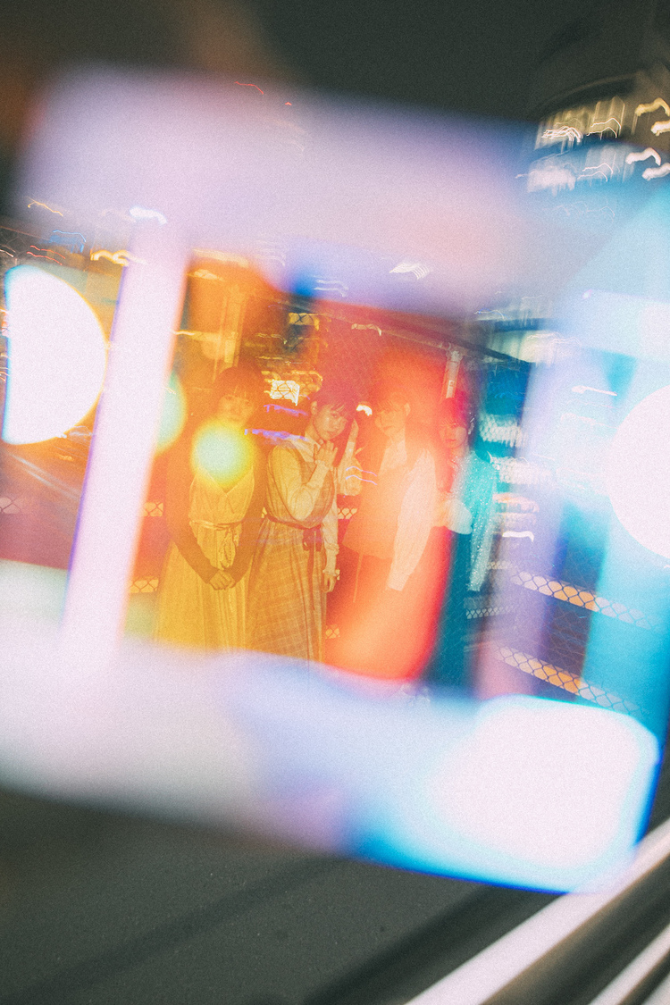 26時のマスカレイド