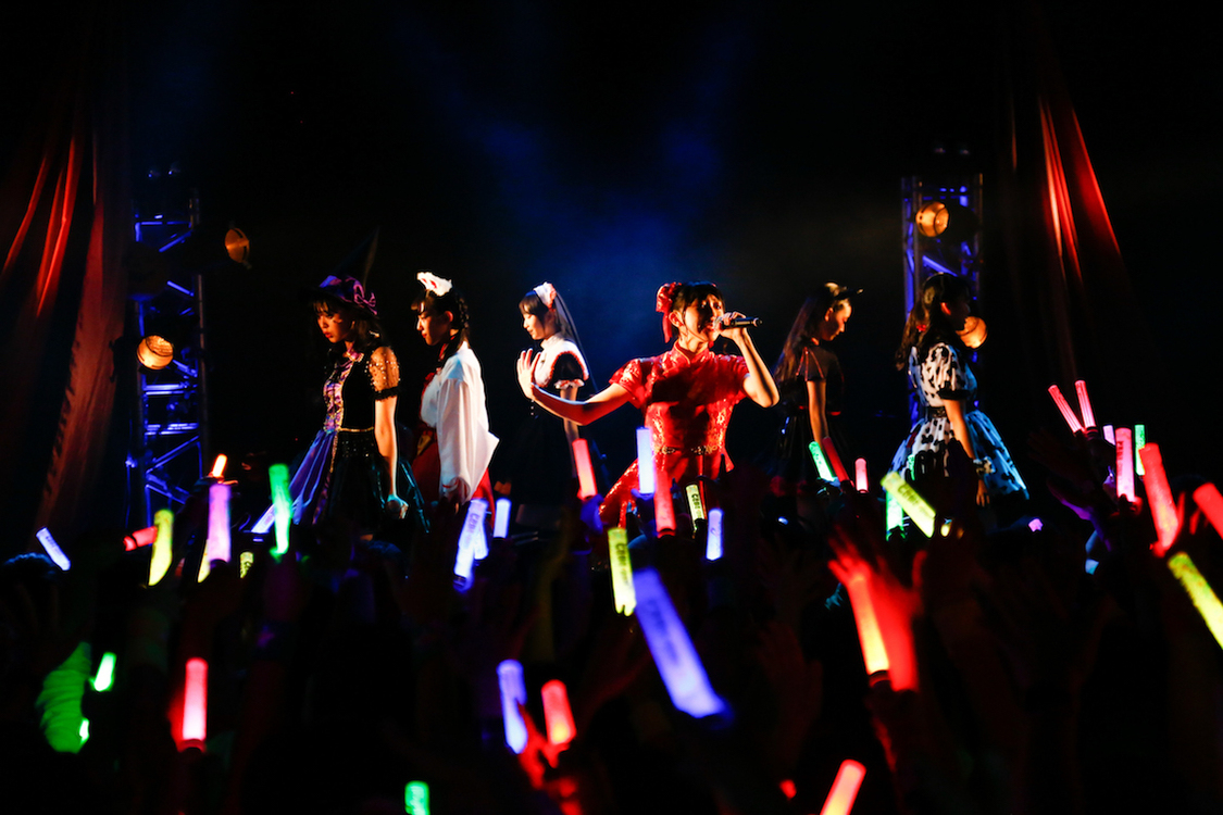 ＜日にち外れのときめき♡ハロウィンライブ＞より