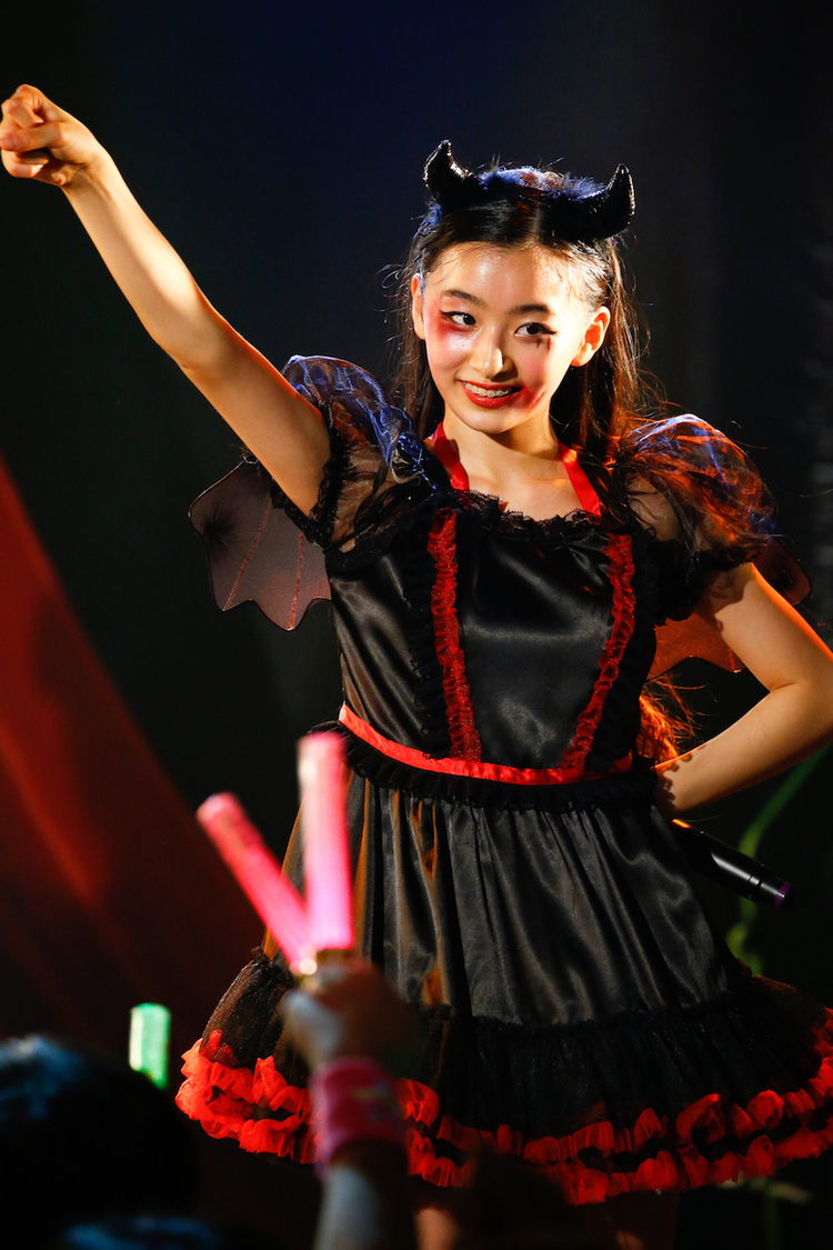 ＜日にち外れのときめき♡ハロウィンライブ＞より