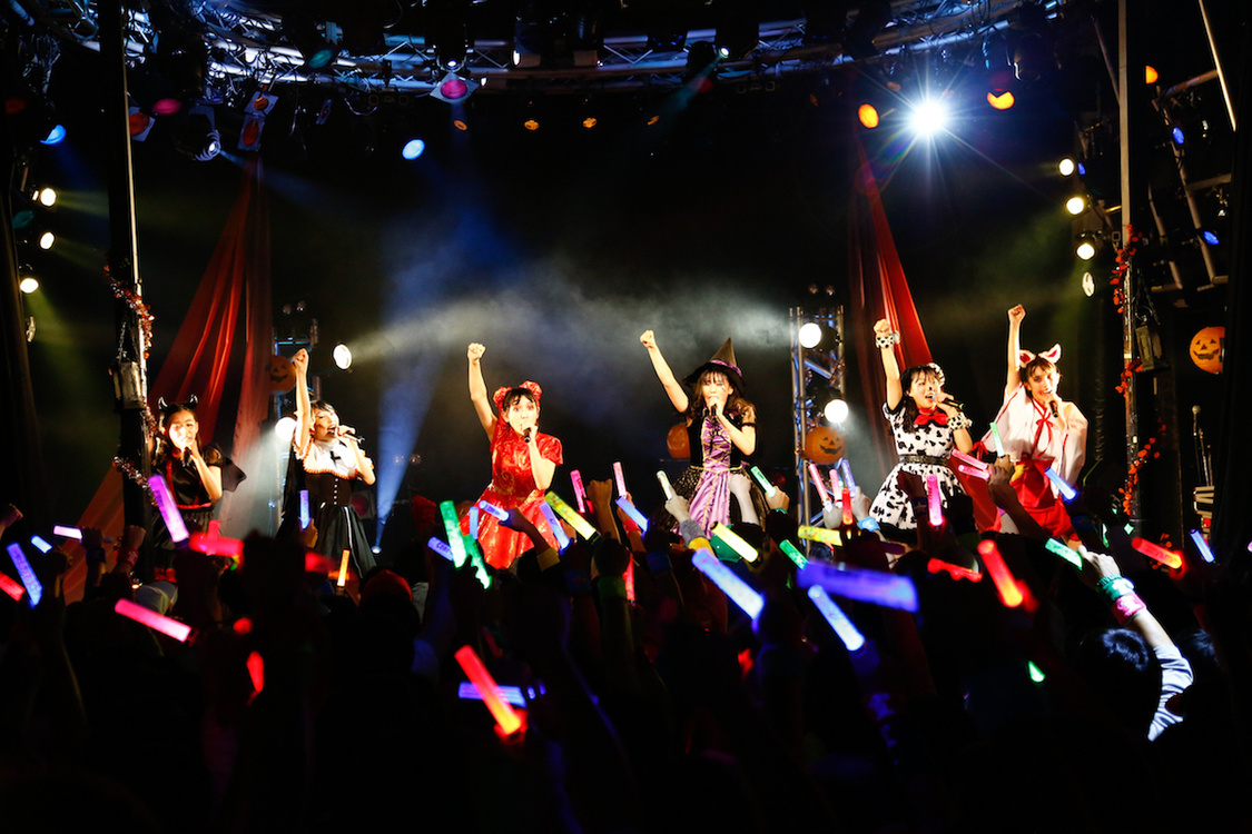 ＜日にち外れのときめき♡ハロウィンライブ＞より