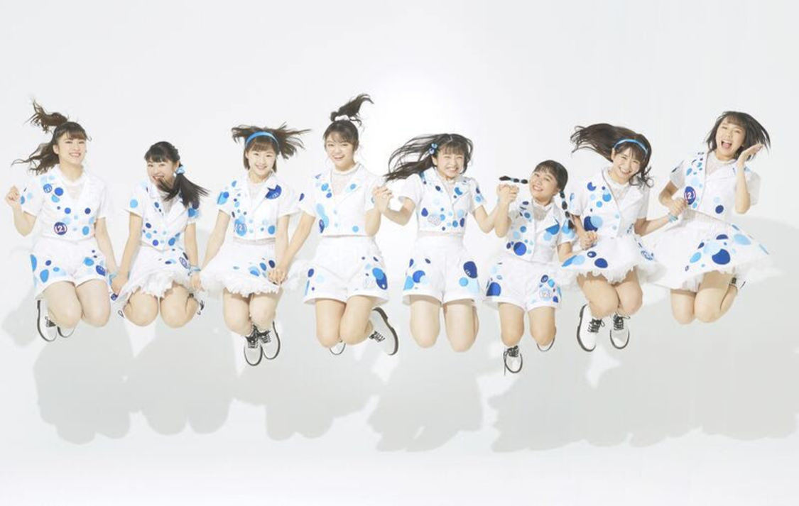 アップアップガールズ（２）