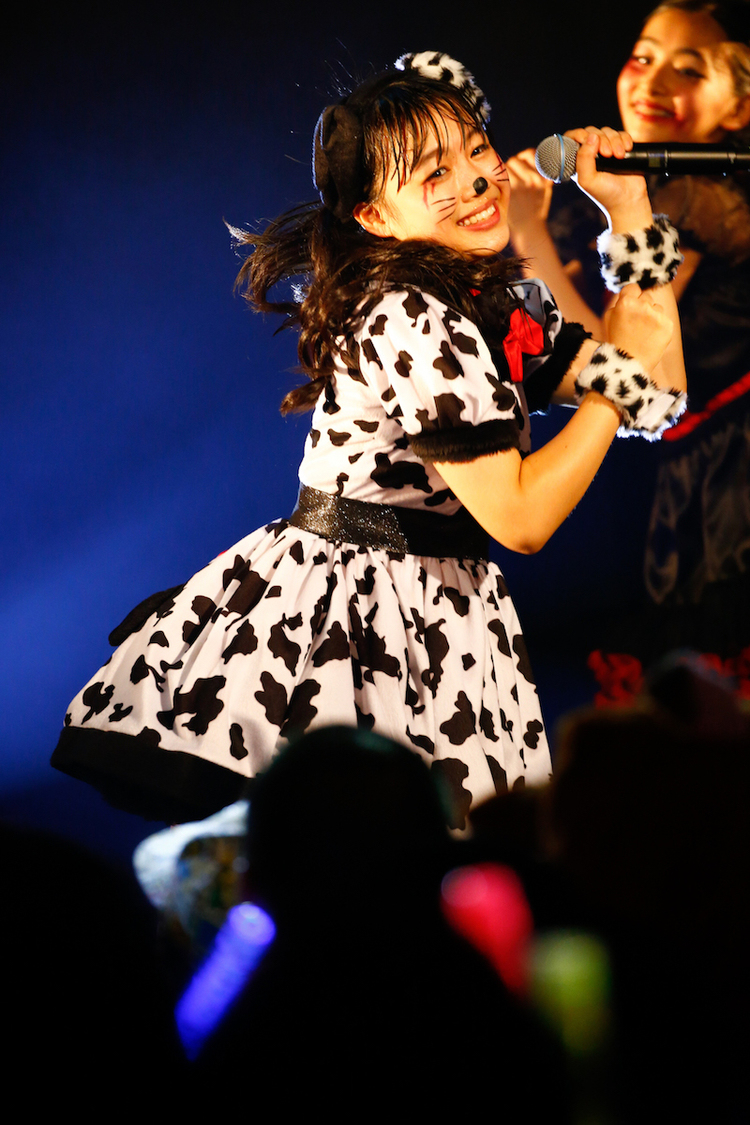 ＜日にち外れのときめき♡ハロウィンライブ＞より