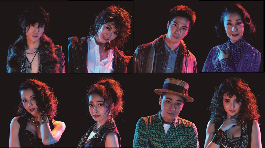 ミュージカル『FLASH DANCE』