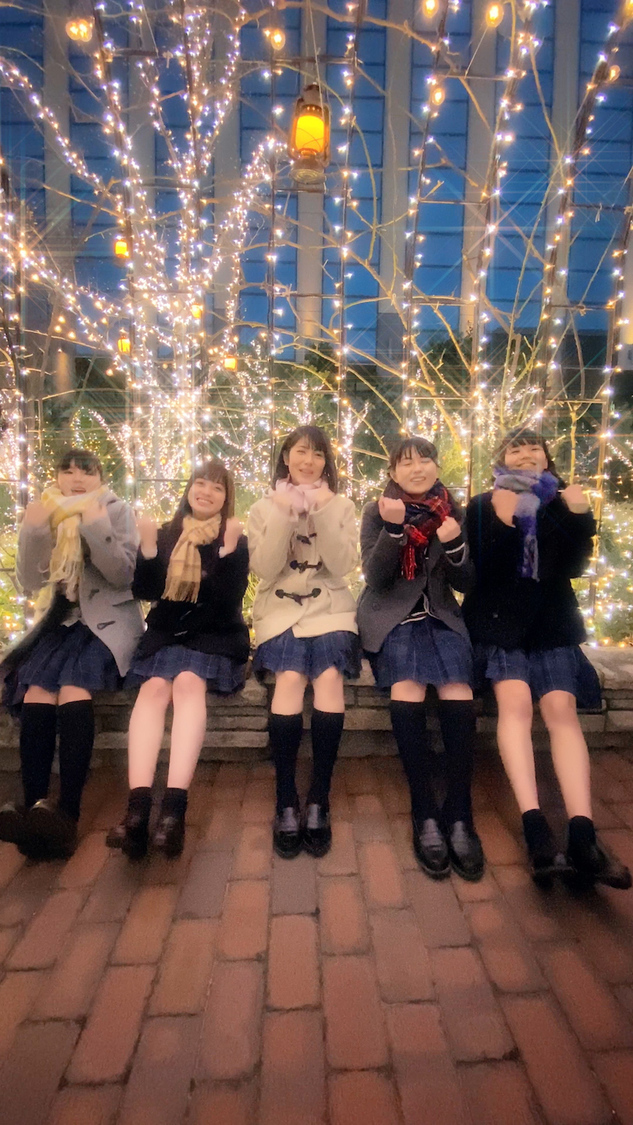 Web動画「カンナとミナミの卒業」より