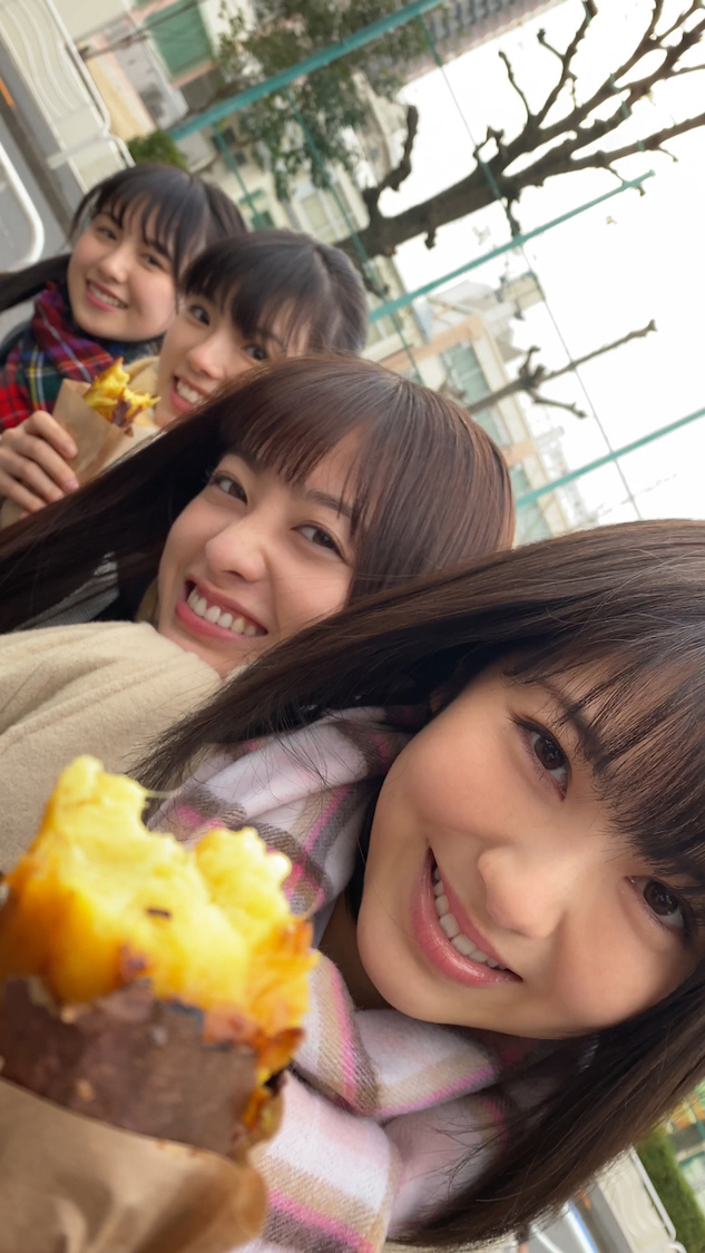 Web動画「カンナとミナミの卒業」より