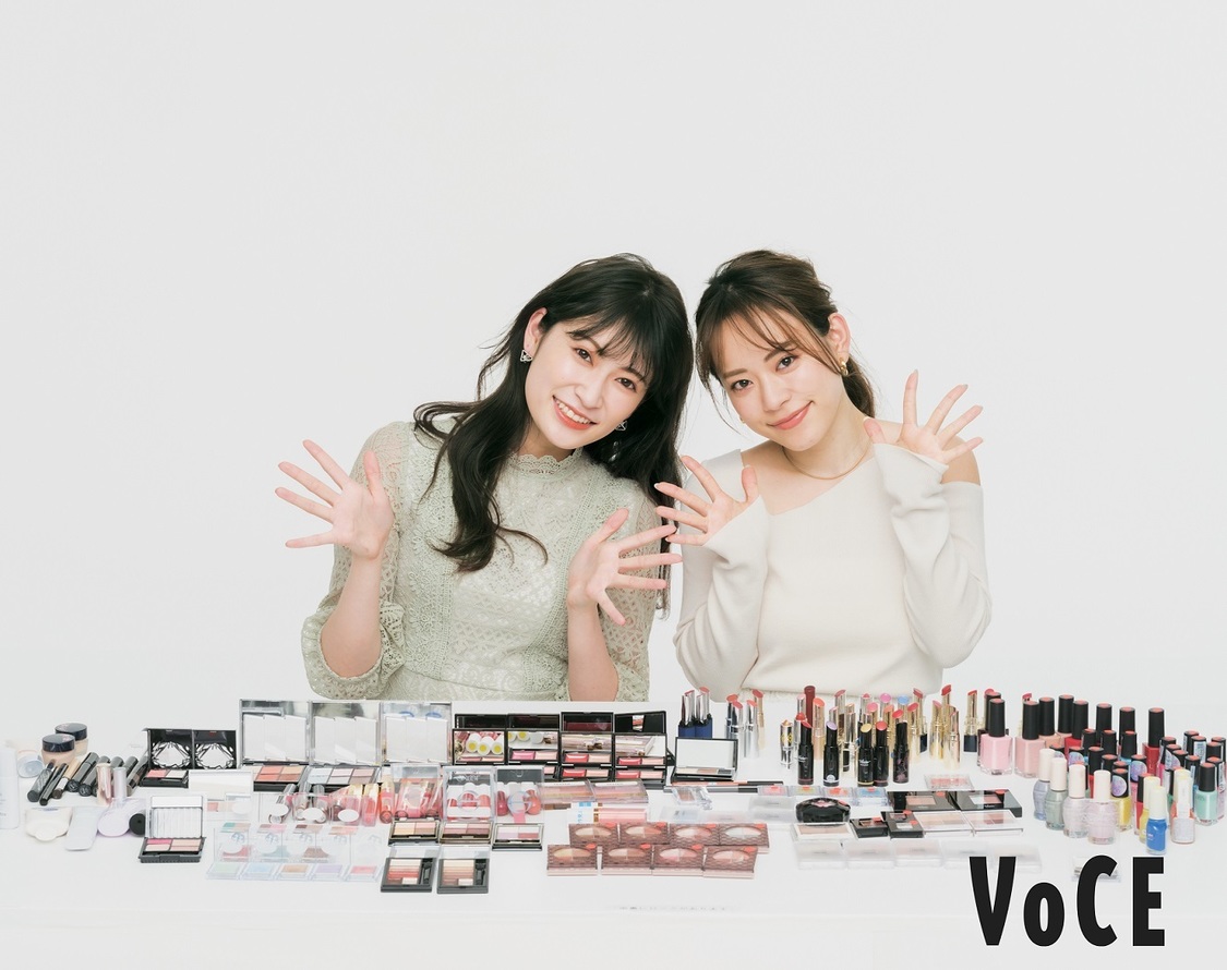 プチプラコスメ対談