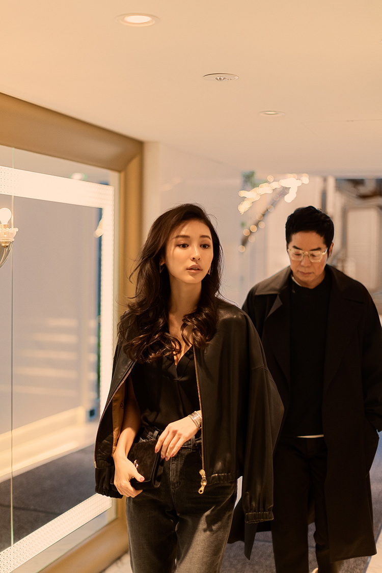 月刊誌『東京カレンダー』4月号より