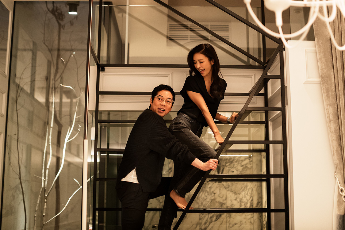 月刊誌『東京カレンダー』4月号より