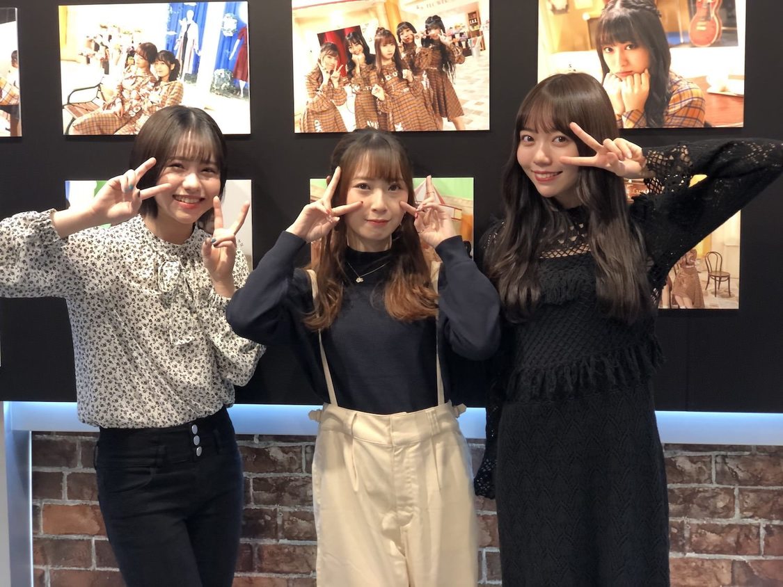 ＜ちゅりかめら展 IN WONDER PHOTO SHOP＞高柳明音トークショー囲み取材（2020年2月22日）