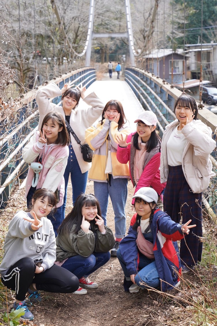 ＜新汗覚キャンプ＞神奈川県相模原市 青野原 野呂ロッジ（2020年2月22日）