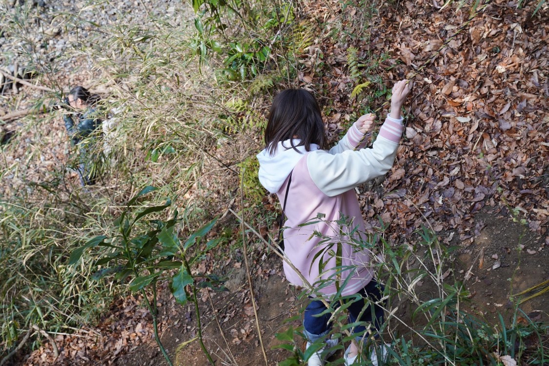 ＜新汗覚キャンプ＞神奈川県相模原市 青野原 野呂ロッジ（2020年2月22日）