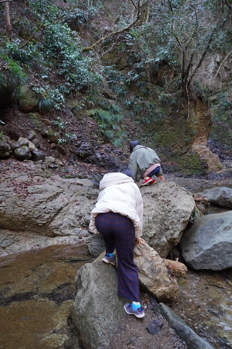 ＜新汗覚キャンプ＞神奈川県相模原市 青野原 野呂ロッジ（2020年2月22日）