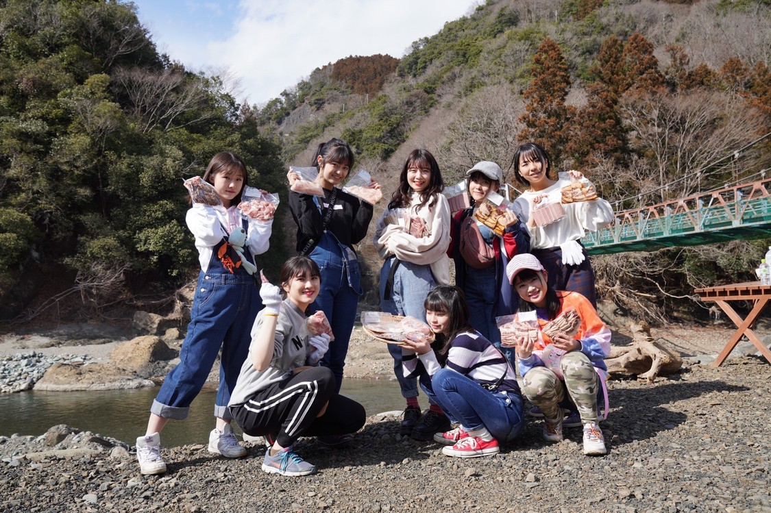 ＜新汗覚キャンプ＞神奈川県相模原市 青野原 野呂ロッジ（2020年2月22日）