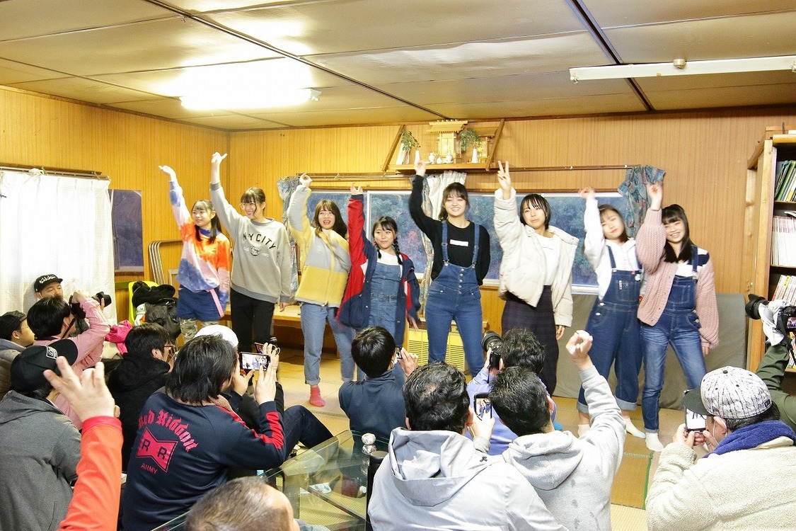 ＜新汗覚キャンプ＞神奈川県相模原市 青野原 野呂ロッジ（2020年2月22日）