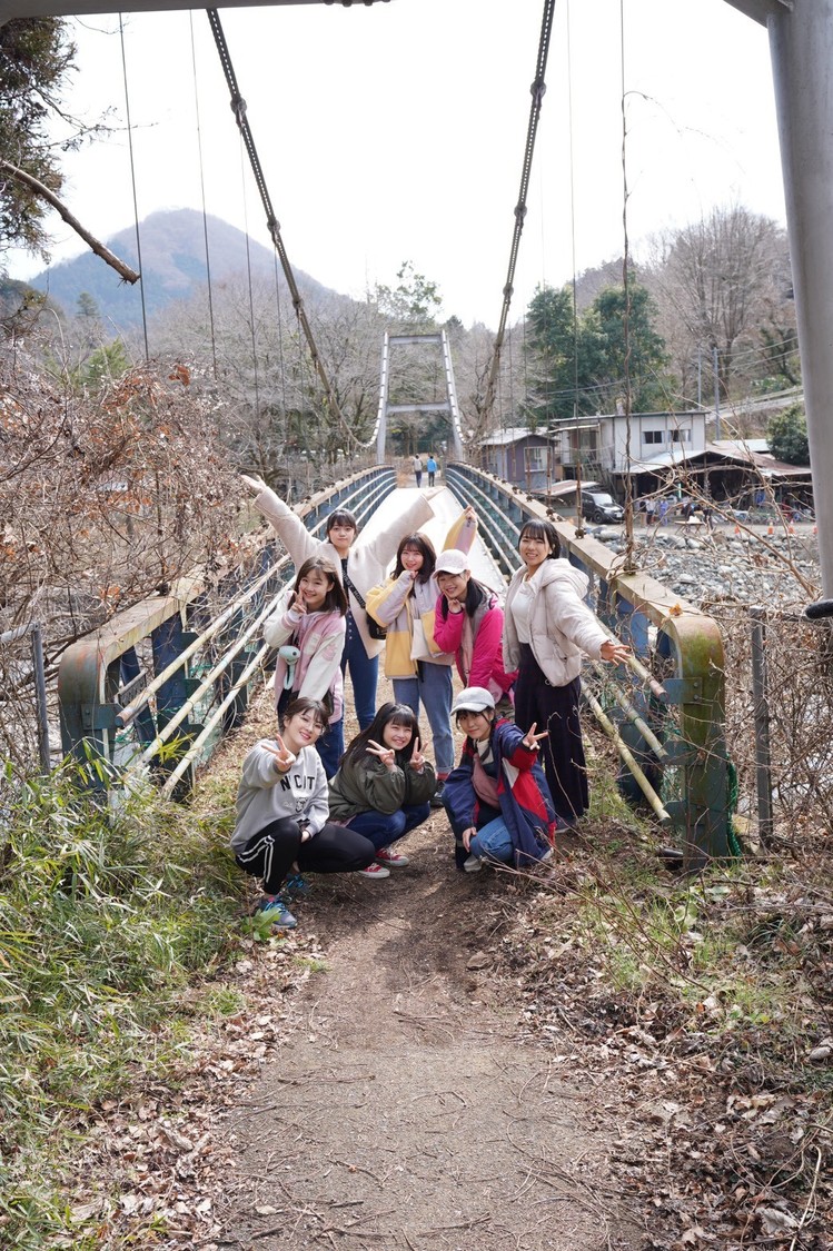 ＜新汗覚キャンプ＞神奈川県相模原市 青野原 野呂ロッジ（2020年2月22日）