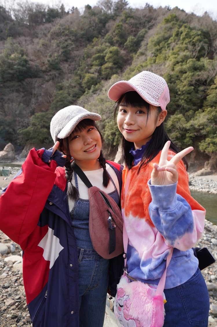 ＜新汗覚キャンプ＞神奈川県相模原市 青野原 野呂ロッジ（2020年2月22日）