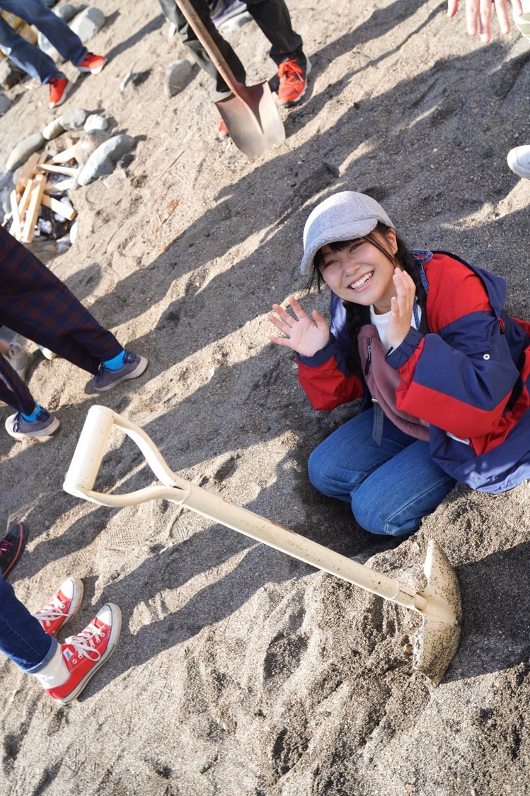 ＜新汗覚キャンプ＞神奈川県相模原市 青野原 野呂ロッジ（2020年2月22日）