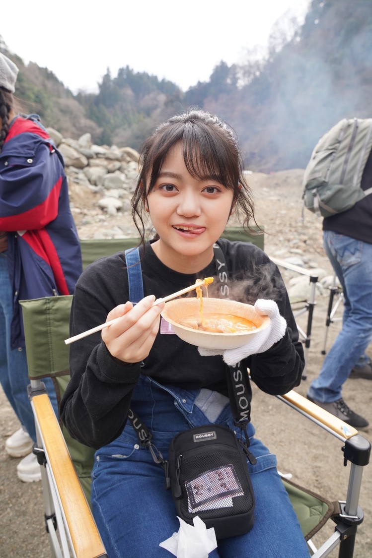 ＜新汗覚キャンプ＞神奈川県相模原市 青野原 野呂ロッジ（2020年2月22日）