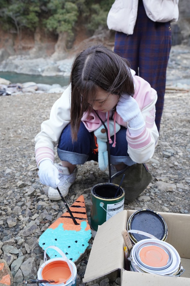 ＜新汗覚キャンプ＞神奈川県相模原市 青野原 野呂ロッジ（2020年2月22日）